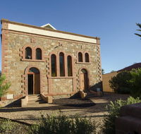Broken Hill Outback Church Stay - Accommodation Tasmania
