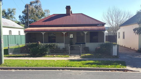 Browncoat Cottage Mudgee - Accommodation Tasmania 0