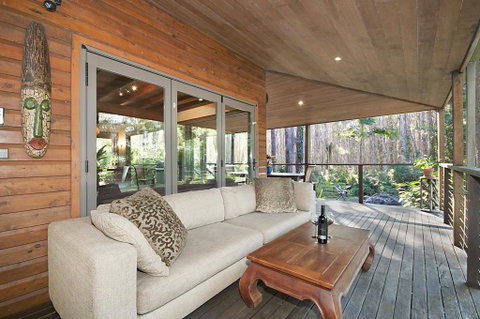 Buddha's Bungalow - Accommodation Tasmania 3