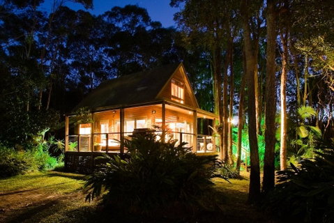 Buddha's Bungalow - Accommodation Tasmania 0