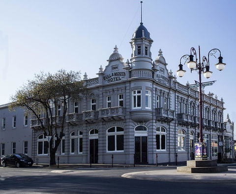 Bull And Mouth Hotel - Accommodation Tasmania 0