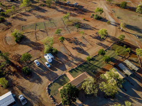 Bungle Bungle Caravan Park - Accommodation Tasmania 2
