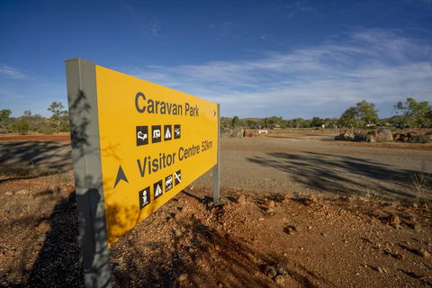 Bungle Bungle Caravan Park - Accommodation Tasmania 3