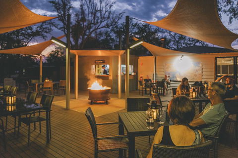 Bungle Bungle Savannah Lodge - Accommodation Tasmania 2