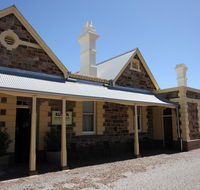Burra Railway Station Bed and Breakfast - Accommodation Tasmania