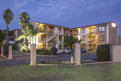 Burswood Lodge Apartments - Accommodation Tasmania 0