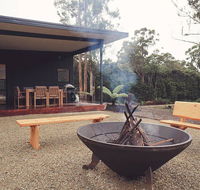 Bush  Beach Family Retreat - Accommodation Tasmania
