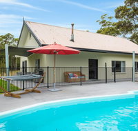 Bush Retreat With Private Pool - Accommodation Tasmania