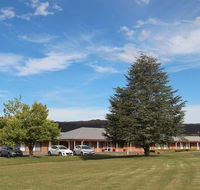 Bushman's Motor Inn - Accommodation Tasmania