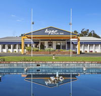 Byer Fountain Motor Inn - Accommodation Tasmania