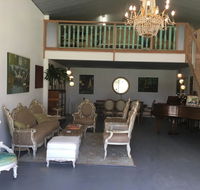 BYRON BAY'S MOD SWANKY SHED AT TOORALOO FARM STAY - Accommodation Tasmania