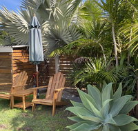 Byron Moon Large House  Half Moon Cottage - Accommodation Tasmania
