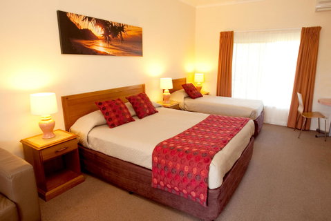 Byron Motor Lodge Motel - Accommodation Tasmania 0