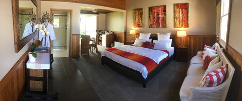 Cable Station Accommodation - Accommodation Tasmania 2