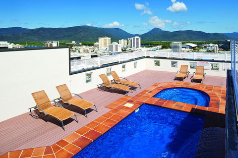 Cairns Central Plaza Apartment Hotel - Accommodation Tasmania 1