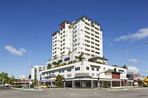 Cairns Central Plaza Apartment Hotel - Accommodation Tasmania 0