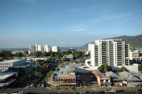Cairns Central Plaza Apartment Hotel - Accommodation Tasmania 3