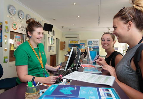 Cairns Central YHA - Accommodation Tasmania 3