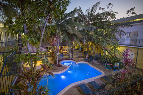 Cairns Central YHA - Accommodation Tasmania 0