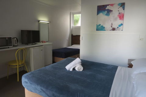Cairns City Motel - Accommodation Tasmania 3