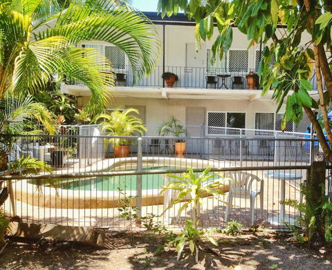 Cairns City Motel - Accommodation Tasmania 0
