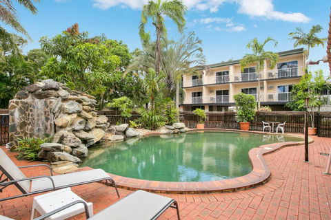 Cairns City Sheridan - Accommodation Tasmania 2
