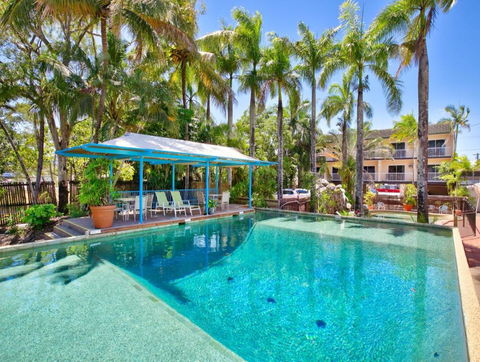 Cairns City Sheridan - Accommodation Tasmania 0