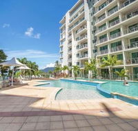 Cairns Esplanade 2 Bed 2 Bath Resort Hotel - Accommodation Tasmania