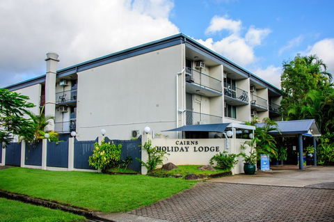Cairns Holiday Lodge - Accommodation Tasmania 0