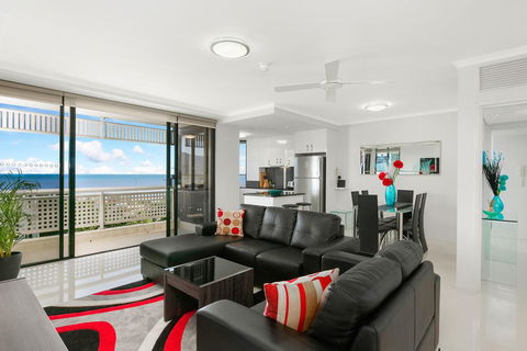 Cairns Luxury Waterfront Apartment - Accommodation Tasmania 0