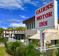 Cairns Motor Inn - Accommodation Tasmania