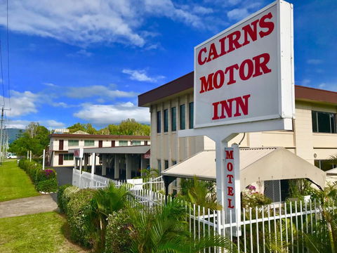 Cairns Motor Inn - Accommodation Tasmania 0