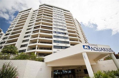 Cairns Ocean View Apartment In Aquarius - Accommodation Tasmania 3