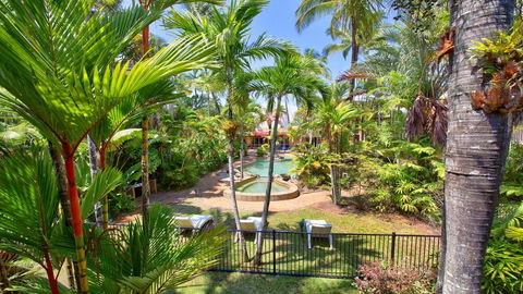 Cairns Rainbow Resort - Accommodation Tasmania 1