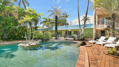 Cairns Rainbow Resort - Accommodation Tasmania 3