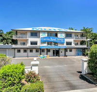 Cairns Reef Apartments  Motel - Accommodation Tasmania