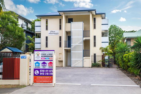 Cairns Sharehouse Apartment - Accommodation Tasmania 2