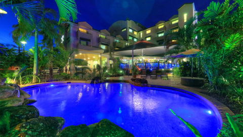 Cairns Sheridan Hotel - Accommodation Tasmania 0