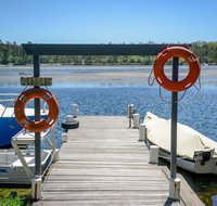 Calm Waters Waterfront Cottages - Accommodation Tasmania