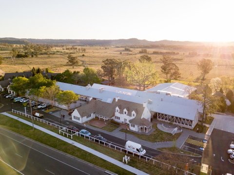 Camden Valley Inn - Accommodation Tasmania 0