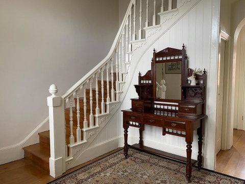 Campbell House - Accommodation Tasmania 3