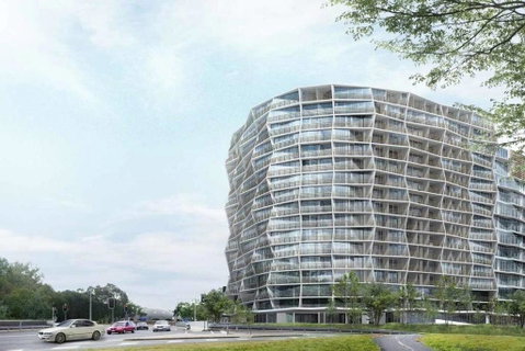 Canberra Luxury Apartment 5 - Accommodation Tasmania 3