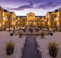Canberra Parklands Central Apartment Hotel - Accommodation Tasmania