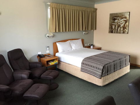 Cannon Park Motel - Accommodation Tasmania 0