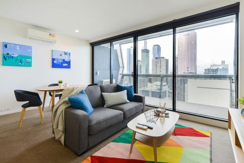 Canvas Suites On William - Accommodation Tasmania 0