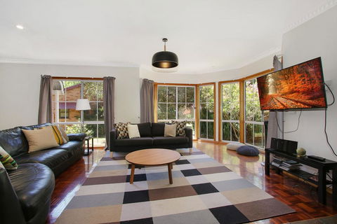 Canyon Walk House - On The Ovens River - Accommodation Tasmania 0