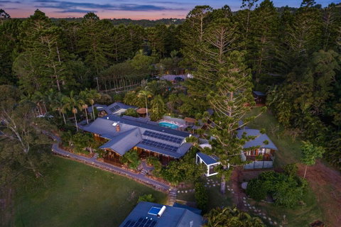 Cape Byron Retreat (Adults-Only) - Accommodation Tasmania 0