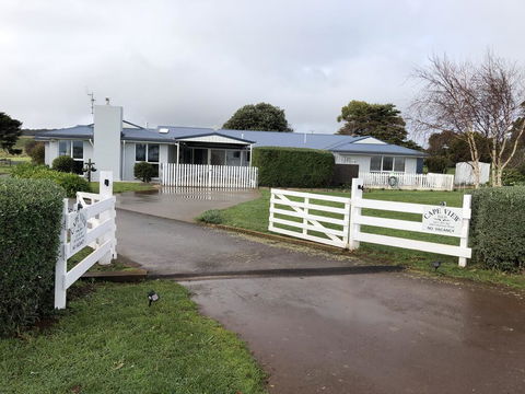 Cape View B And B - Accommodation Tasmania 1