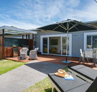 Capella Villa No. 2 - luxury with outdoor kitchen - Accommodation Tasmania