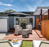 Capella Villa No. 3 - Luxurious beachside style - Accommodation Tasmania
